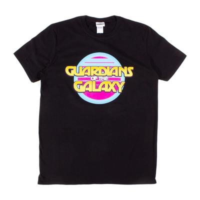 Guardians Of The Galaxy - Logo - Official Mens T Shirt