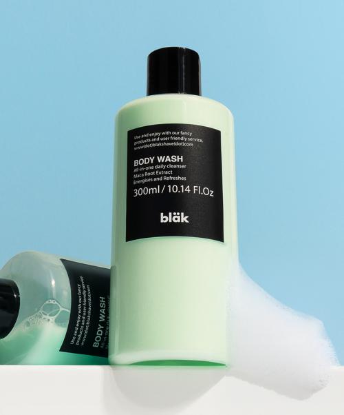 Maca Body Wash by Block