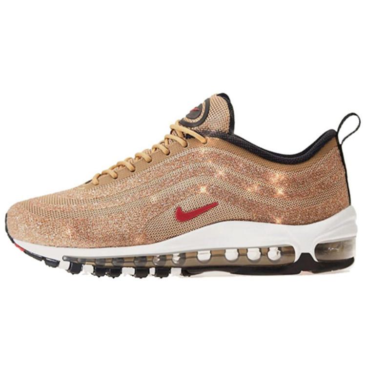

Женские кроссовки Nike Air Max 97 Lx Swarovski Золотистые 38