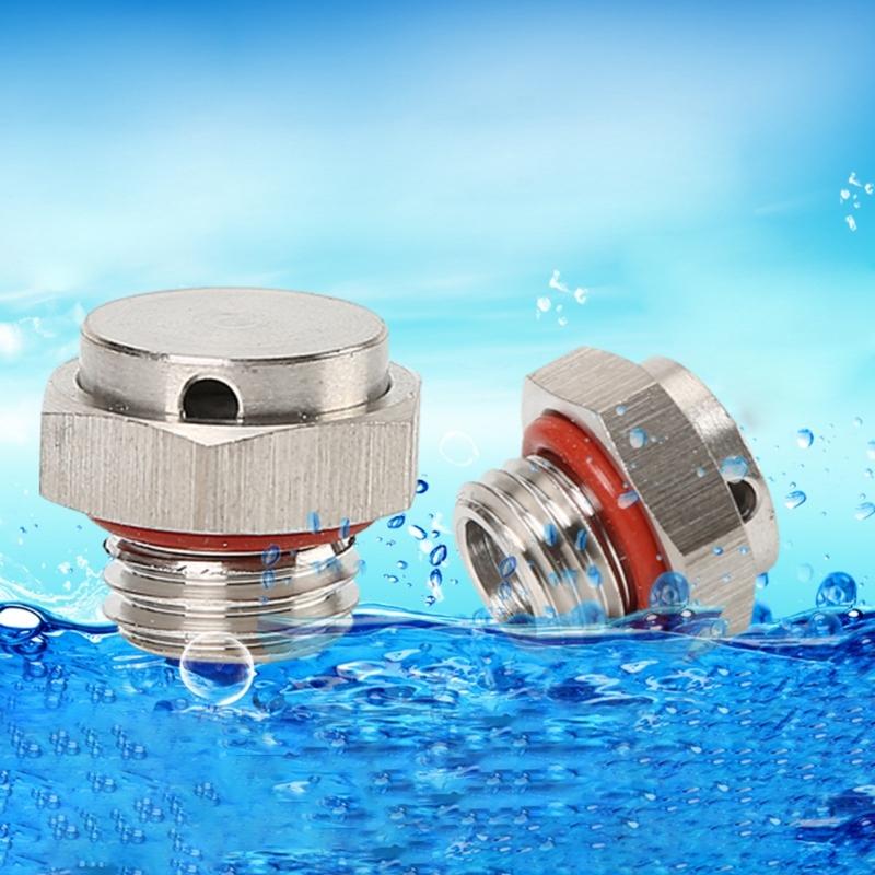 Vodotěsné odvzdušňovací ventily Zátka pro odvzdušnění vzduchu Pro koncentrovanou fotovoltaiku