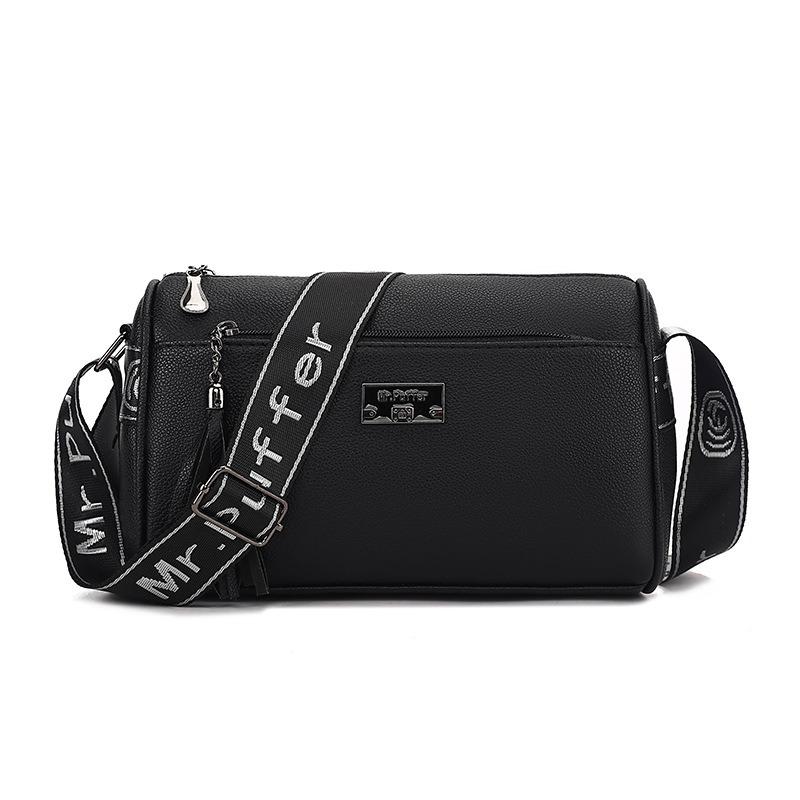 Guangzhou Summer Classic Shoulder Bag Commuting Exquisite Women's Bag Large Capacity Mother Bag Messenger Bag