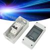 2P Mini Circuit Breaker DZ47Z 63 32A Waterproof 4000A Breaking Capacity DC Circuit Breaker 1000V