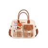 Disney Judy, Nick, Stitch, Lotso, and Marie Plush Shoulder & Crossbody Bag Set