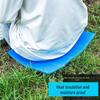 Portable Outdoor Folding Moisture-Proof Foam Seat Cushion