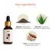 Vedix Prakhya Ayurvedic Acne Rescue Face Serum | Acne-Prone Skin L 20ml