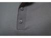 Pánské jednobarevné americké letní jednobarevné tričko Henley s polovičním rukávem - trendy sportovní oblečení pro volný čas