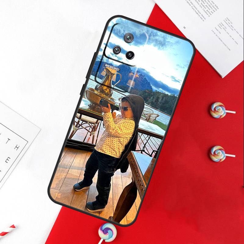 Funny Hasbulla Cover For Xiaomi 15 Ultra 13 14 11T 12T 13T 14T Pro POCO X7 Pro X3 X5 X6 M6 F5 F6 Pro Case