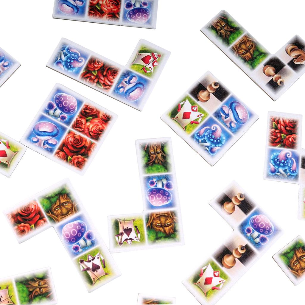 Alice Garden Mysterious World Logická hra