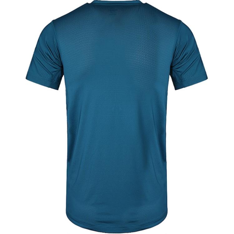 Adidas FreeLift Fit G Fashion Comfortable Soft Crew Neck Short Sleeve T-Shirt Men Tops Green CE0836