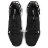 Nike React Vision Schwarz Weiß Sneaker CD4373-006