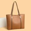 Women's Bag New Handbag Large-capacity Shoulder Bag Tote Bag Women's Middle and Women's Tote Bag