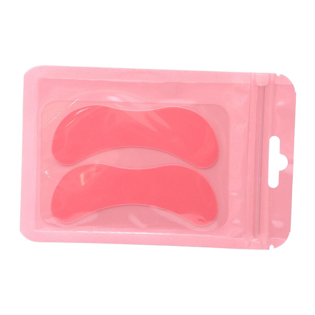 Eyelash Lift Pads ,Makeup Beauty Tool ,under Eyepads, DIY Lash Lifting ,Silicone