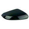 For Honda Civic 2016- Black Passenger Right Side Rear view Mirror Cap Cover