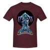 Piece Mag Pinup Novelty  Cotton TShirt WarFrame SciFi TPS Game Tops Tees For Unisex