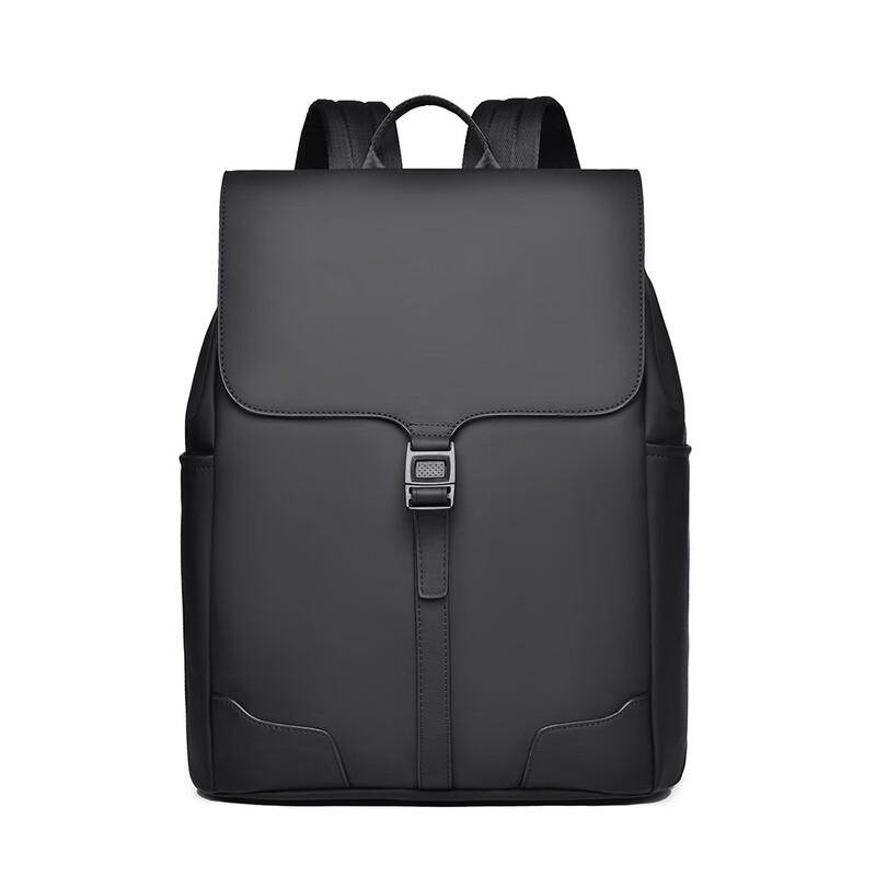 Huanaheim Men s Business & Casual Laptop Backpack One Size