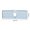 Fast Drying Countertop for Kitchen Bathroom Silicone Durable Use Cute Home Gift