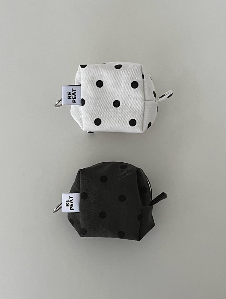 Repeat Mini Pop Titi Pouch (2 Colors)