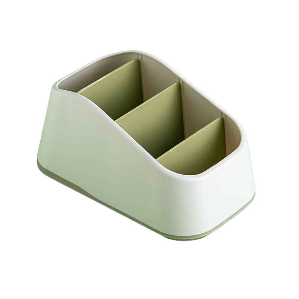 

Держатель для пульта дистанционного управления, 4 слота, настольный ящик для хранения, телевизор, пульт дистанционного управления, телефон, трапециевидная корзина, органайзер для канцелярских принадлежностей, чехол для домашнего отеля