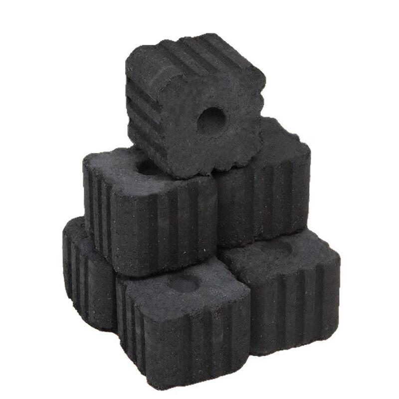 Fruit Wood Fast-Burning Charcoal Blocks