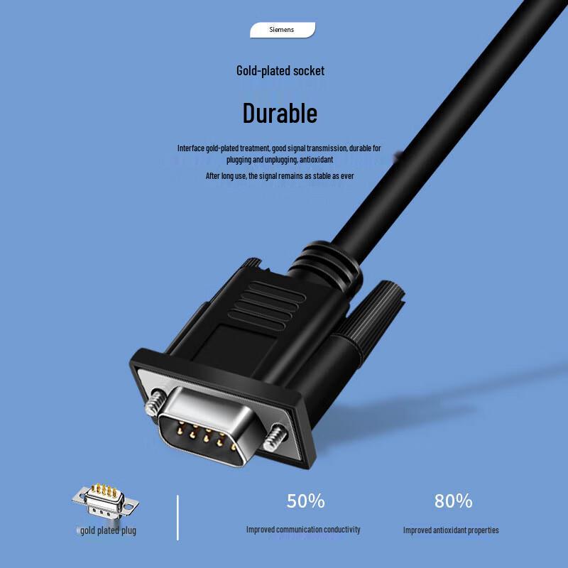 RS485 Communication Cable DB9 Male