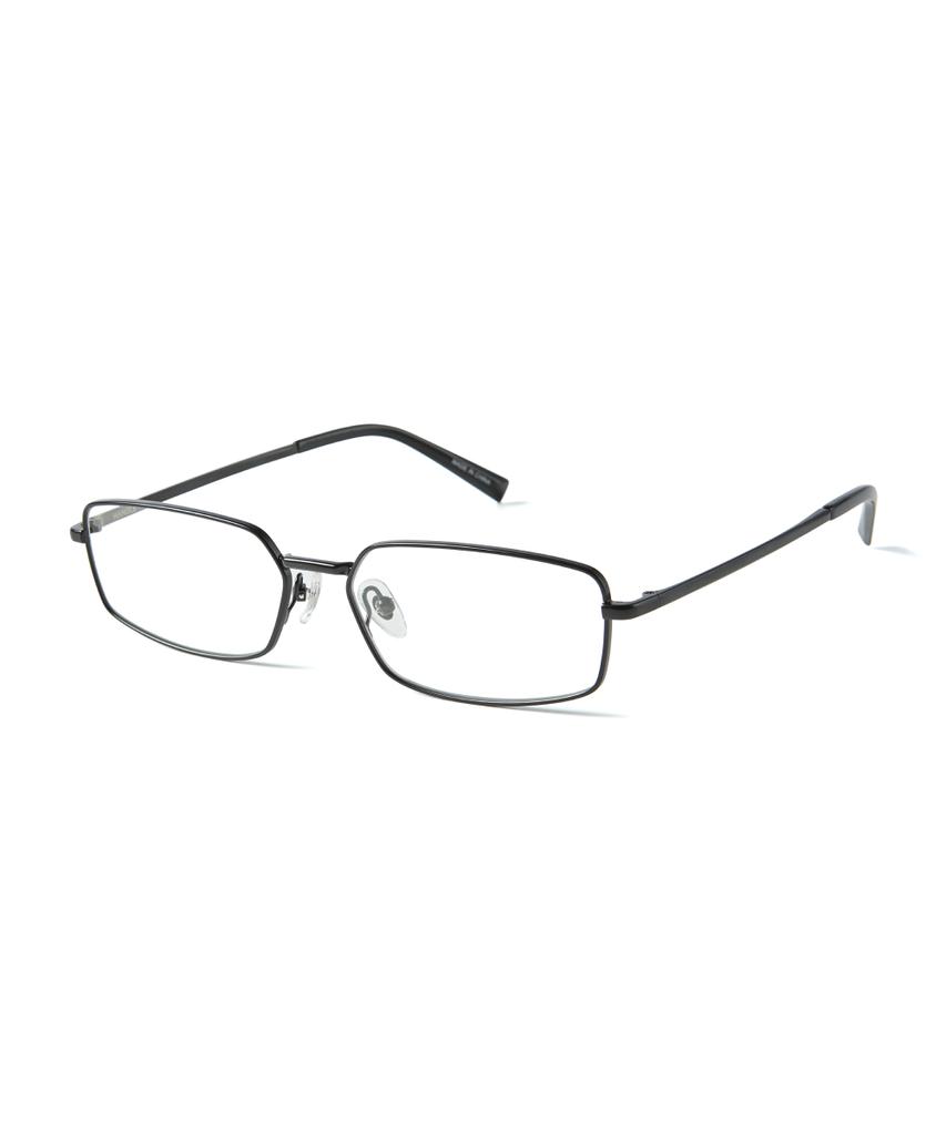 Hangeul Prime Square Metal Black
