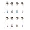 Stainless Steel Spoon Spoons Thickened Material Mirror Polished Home Kitchen Specialty Spoons