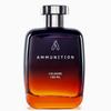 Ustraa Ammunition Cologne - 100 ml - Parfum pour homme, parfum d'ingrédients naturels pour homme, meilleur parfum de personnalité pour homme