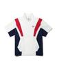 Reebok Dna Short Sleeve Anorak - White