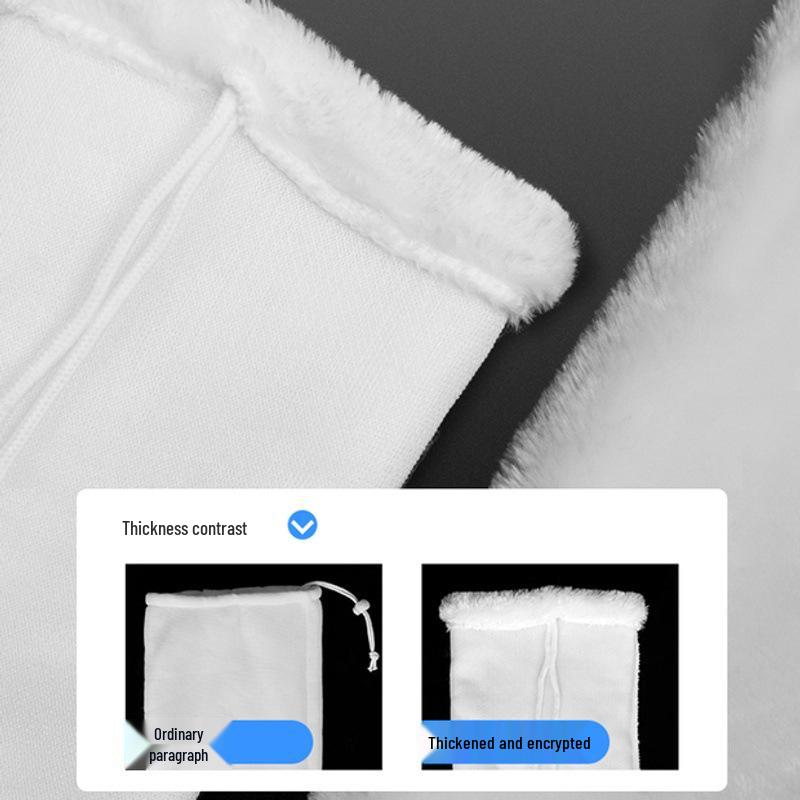 Thickened High-Density Biochemical Cotton Aquarium Filter Bag