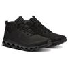 ON Cloudroam Sneakers da uomo impermeabili nere Eclipse 3MD30070106
