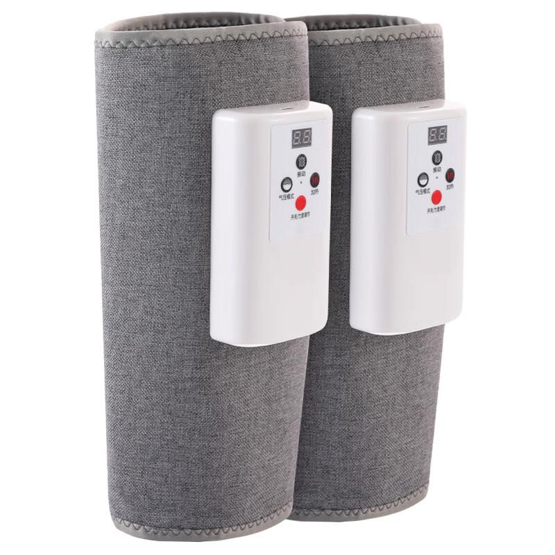 Heated Knee & Calf Air Compression Massager