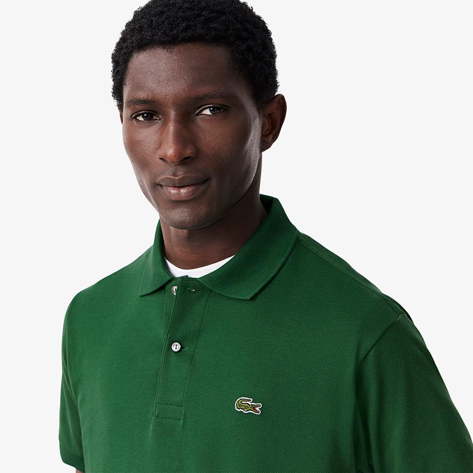 Lacoste Men's Classic Fit Short Sleeve Polo Shirt L1212-55G132