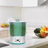 Bean Sprouts Machine Automatic Maker Large Capacity LED Time Display Natto Yogurt