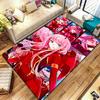 Franxx Carpet Rug For Living Room Bedroom Home Sofa Decoration Kids Play Nonslip Floor Mat