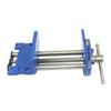 Woodworking Vise Sturdy Woodworking Tool Easy To Operate Heavy Duty Carpenter