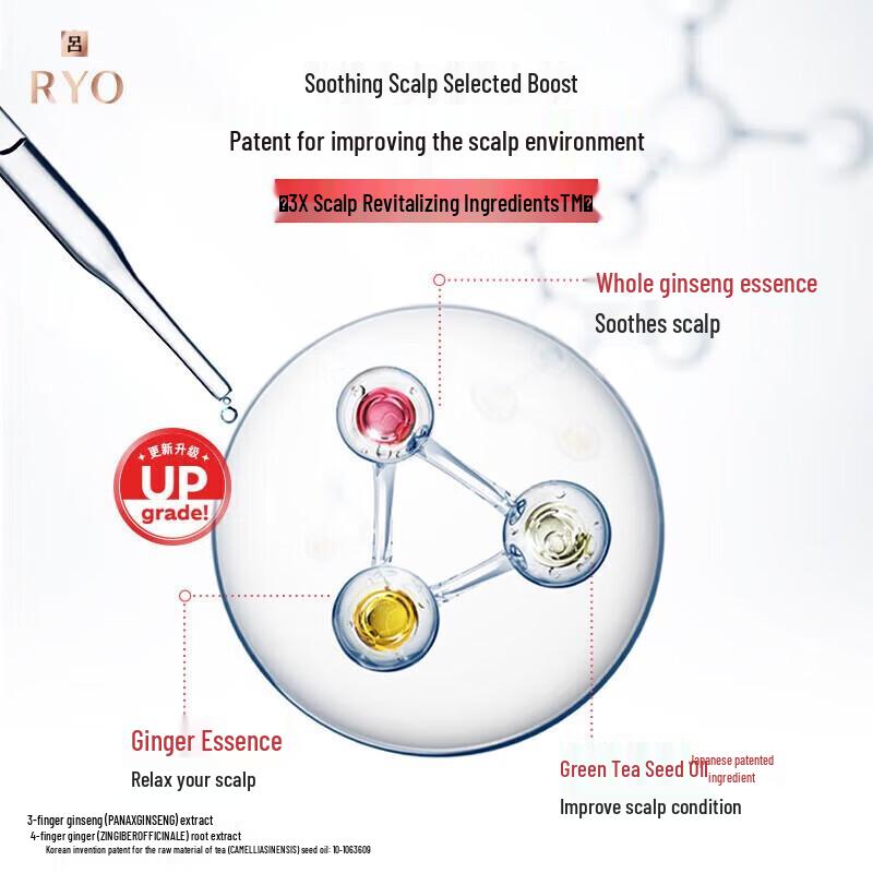 Ryo Luminous & Nourishing Hair Conditioner