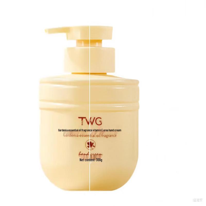 TWG Gardenia Vitamin E Urea Hand Cream & Mask