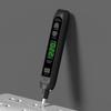 Digital Voltages Detectors Pen Rechargeable USB Breakpoint Locators Voltages Measurement Tool For Electrical Circuit Testing