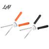 Meat Prep Tool Rib Membrane Remover Tool Stainless Steel Peeler with Grill Master Gift for Men Anti-slip Handle Manual Preparation Outdoor