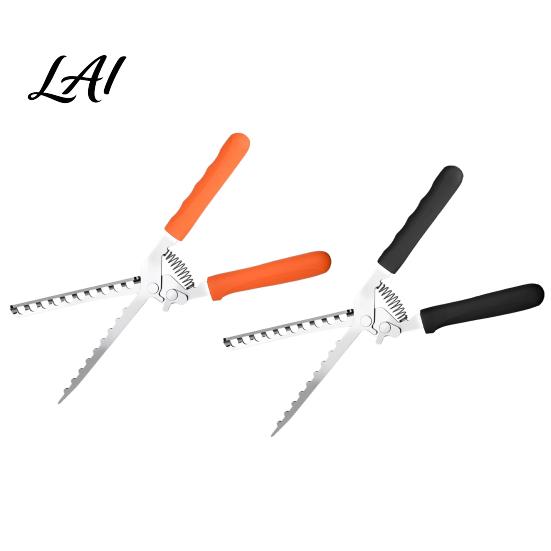 Meat Prep Tool Rib Membrane Remover Tool Stainless Steel Peeler with Grill Master Gift for Men Anti-slip Handle Manual Preparation Outdoor