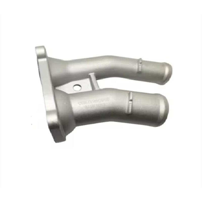 Ac29-Thermostat Housing Coolant Flange 1557904 2S6G-9K478-BD For Ford C-Max Focus Fusion Mondeo Fiesta Ecosport