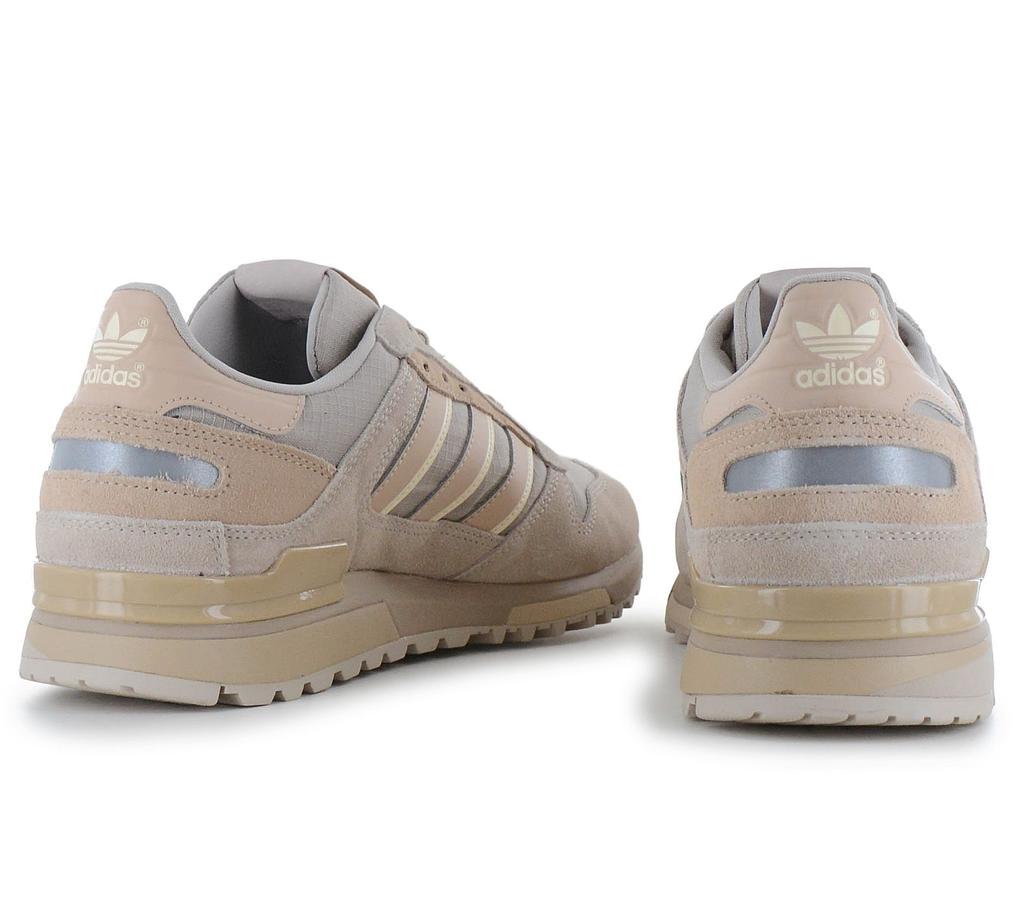 Adidas Originals ZX 600 - Men's Shoes Sneakers Beige JR8739 ORIGINAL