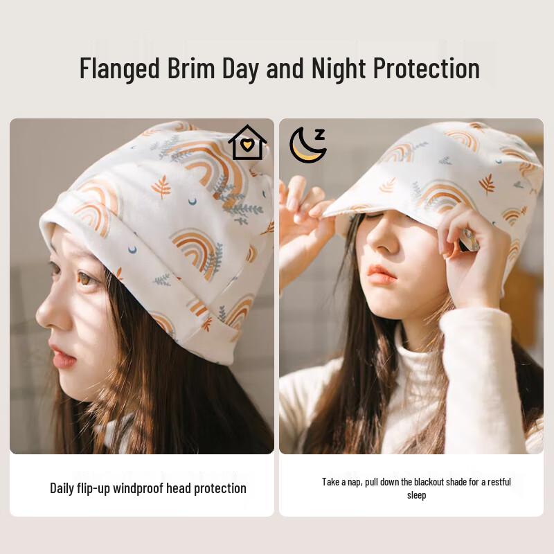 IPOOSI Pure Cotton Confinement Hat