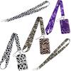 Cute Cow Credential Holder Zebra Lanyards for Key Neck Strap For Card Badge Gym Keychain Key Holder DIY Hanging Rope Phone Charm
