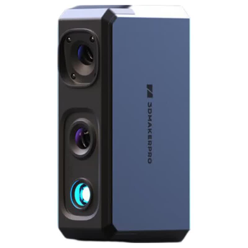 Seal Lite High-Precision Handheld 3D Scanner