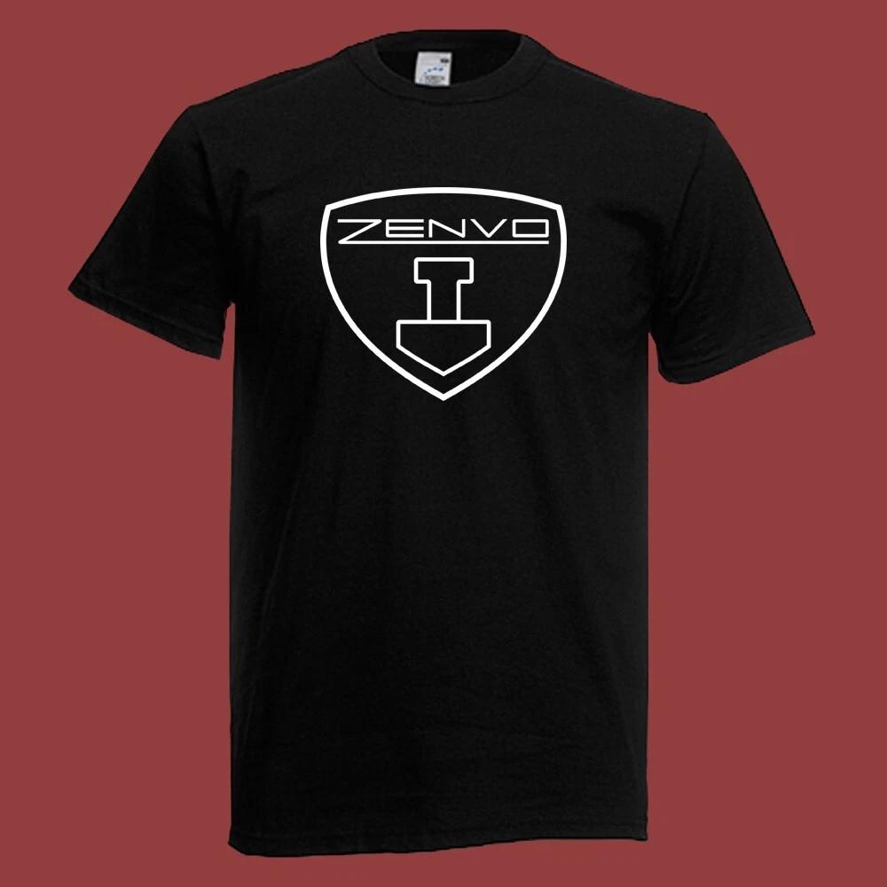 Zenvo Racing Car Men s Black Size S-5XL M