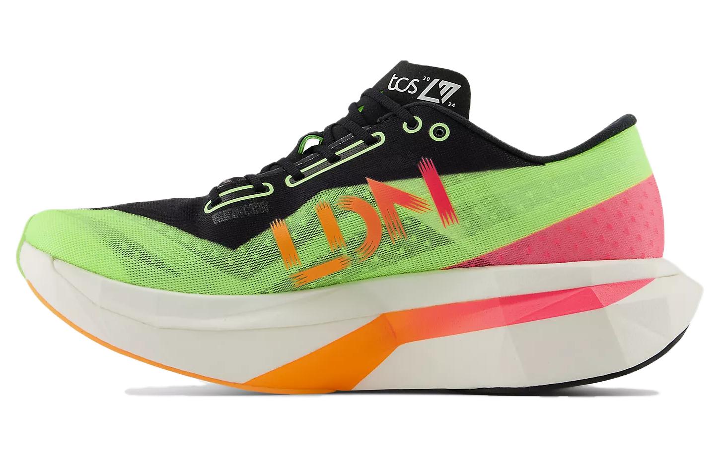 FuelCell SuperComp Elite v4 New Balance  Лондонский марафон TCS 2024  MRCELLN4 43