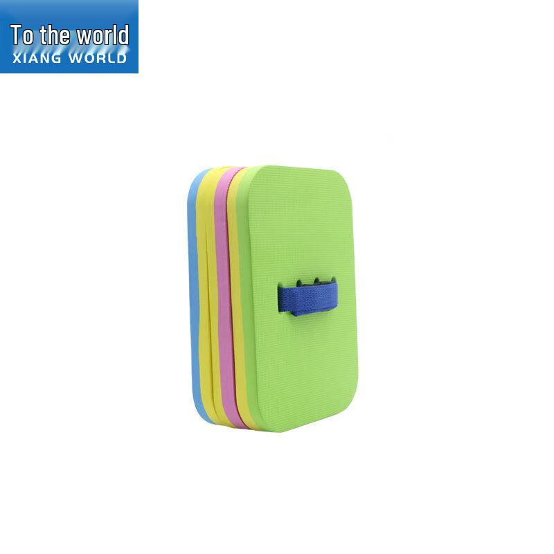 WEZHO Foam Swimming Kickboard & Back Float