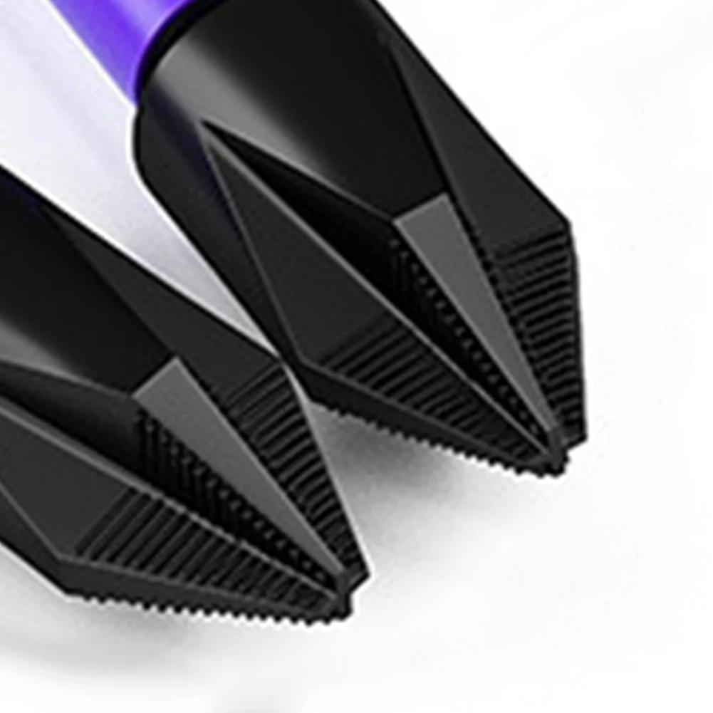 Screwdriver Bit Set Electric Drill Bit Anti Shock Cross Screwdriver Professional Hex Socket Set for Furniture Camera Maintenance