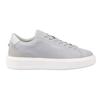 Lavair Mens Luna Logo Leather Trainers